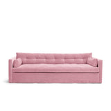 Dahlia Original 3-Sitssoffa Dusty Pink