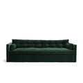 Dahlia Grande 3-Sitssoffa Emerald Green