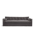 Dahlia Grande 3-seter sofa Greige