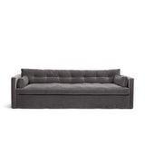Dahlia Grande 3-Sitssoffa Greige