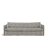 Dahlia Original 3-Sitssoffa Randig Svart