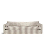 Dahlia Original 3-Sitssoffa Randig Brun