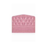 Darling Sänggavel Dusty Pink 120 cm