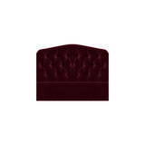 Darling Sänggavel Ruby Red 120 cm