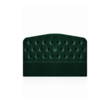 Darling Sänggavel Emerald Green 140 cm