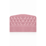 Darling Sänggavel Dusty Pink 140 cm