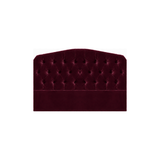 Darling Sänggavel Ruby Red 140 cm