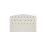 Darling Sänggavel Eggshell 140 cm