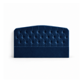 Darling Headboard Deep Blue 160 cm
