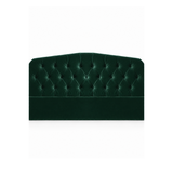 Darling Sänggavel Emerald Green 160 cm