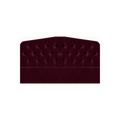 Darling Sengegavl Ruby Red 160 cm