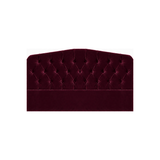 Darling Headboard Ruby Red 160 cm