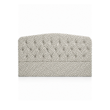 Darling Headboard Dotted Black 160 cm