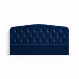 Darling Sänggavel Deep Blue 180 cm