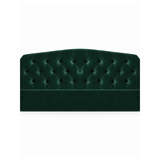 Darling Sänggavel Emerald Green 180 cm