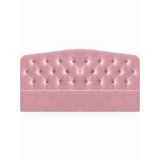 Darling Sänggavel Dusty Pink 180 cm