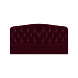 Darling Sänggavel Ruby Red 180 cm