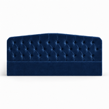 Darling Sänggavel Deep Blue 210 cm