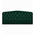 Darling Sengegavl Emerald Green 210 cm