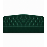 Darling Sänggavel Emerald Green 210 cm