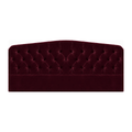 Darling Headboard Ruby Red 210 cm