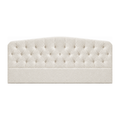 Darling Headboard Eggshell 210 cm
