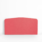 SAMPLE - Darling Sänggavel Coral 180 cm. Sample: Nyskick, sample av Darling Sänggavel utan stoppade knappar.