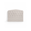 Darling Headboard Dotted Brown 120 cm