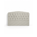 Darling Headboard Dotted Black 140 cm
