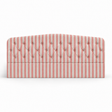 Darling Sänggavel Randig Coral 210 cm