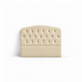 Darling Sengegavl Creme 120 cm