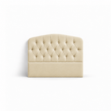 Darling Sänggavel Creme 120 cm