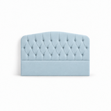 Darling Sänggavel Baby Blue 140 cm