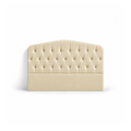 Darling Sengegavl Creme 140 cm