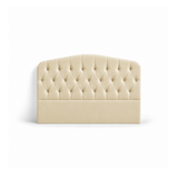 Darling Sänggavel Creme 140 cm
