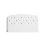 Darling Headboard True White 160 cm