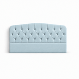 Darling Sänggavel Baby Blue 180 cm