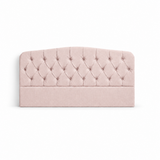 Darling Sänggavel Blush 180 cm