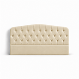 Darling Sänggavel Creme 180 cm