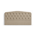 Darling Headboard Khaki 180 cm