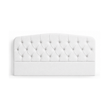 Darling Sänggavel True White 180 cm
