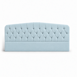 Darling Sänggavel Baby Blue 210 cm