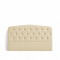 Darling Sänggavel Creme 140 cm