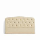 Darling Sänggavel Creme 120 cm