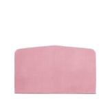 Etta Sänggavel Dusty Pink 210 cm
