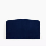 Etta Sänggavel Deep Blue 160 cm