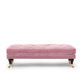 Ester Sittbänk Dusty Pink