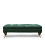 Ester Sittbänk Emerald Green