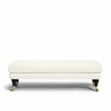 Ester Sittbänk True White