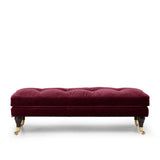 Ester Sittbänk Ruby Red